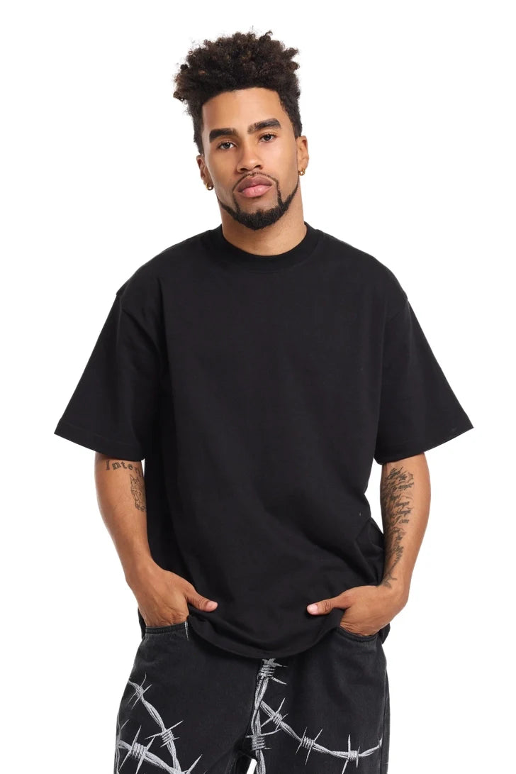 Men's oversized tees